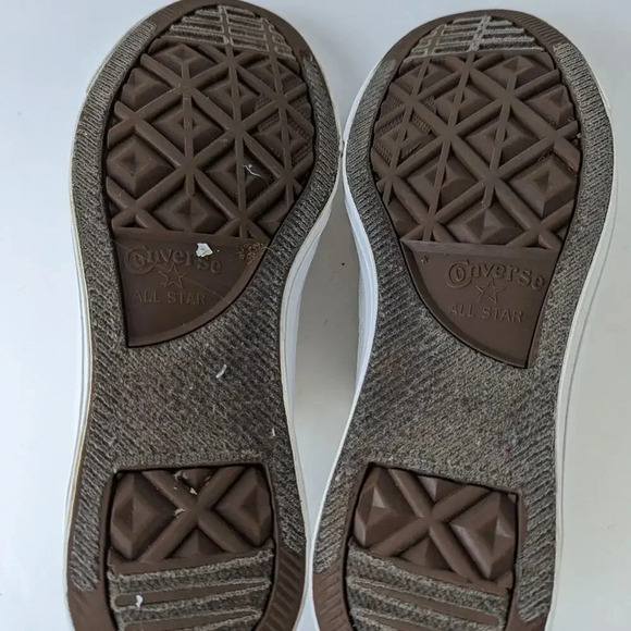 Converse All Star Low Rise Sneakers 8/10 - Picture 2 of 10
